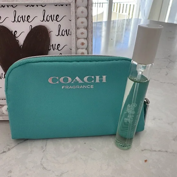 Coach Starlight Dreams Fragrance with Pouch. - Picture 1 of 4